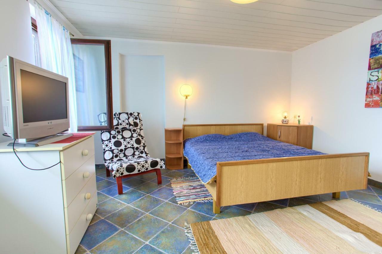 Apartments Rita Lovran Extérieur photo