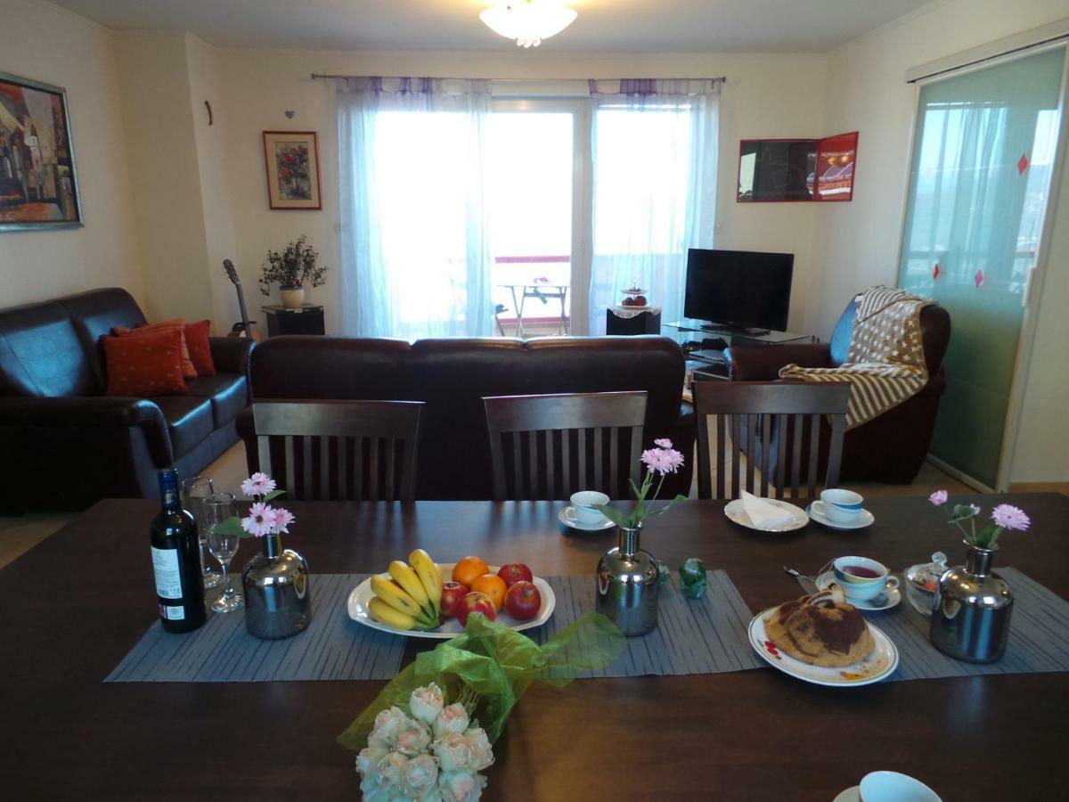 Apartments Rita Lovran Extérieur photo