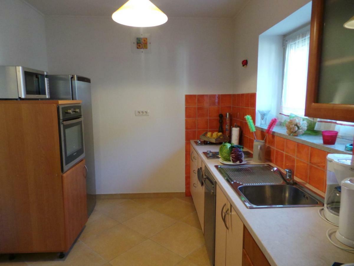 Apartments Rita Lovran Extérieur photo