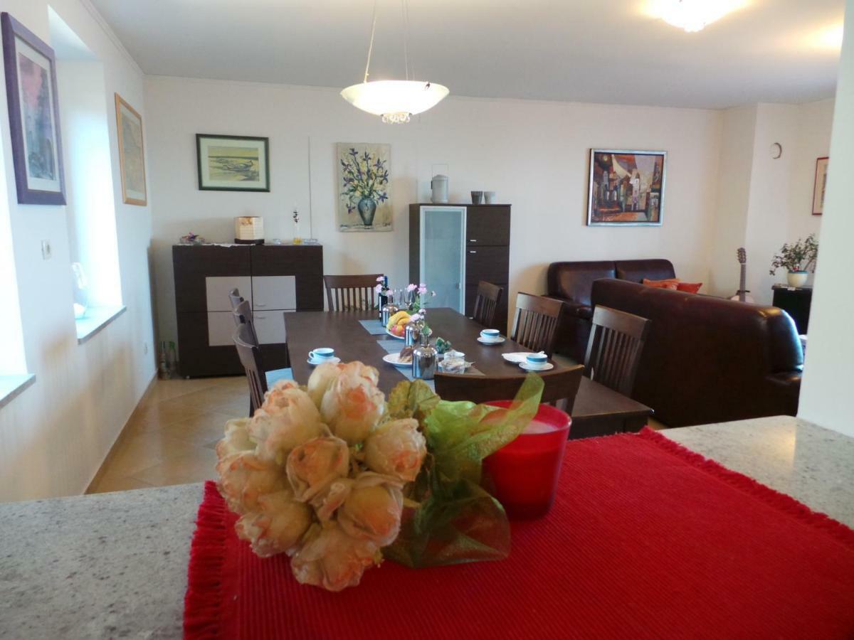 Apartments Rita Lovran Extérieur photo